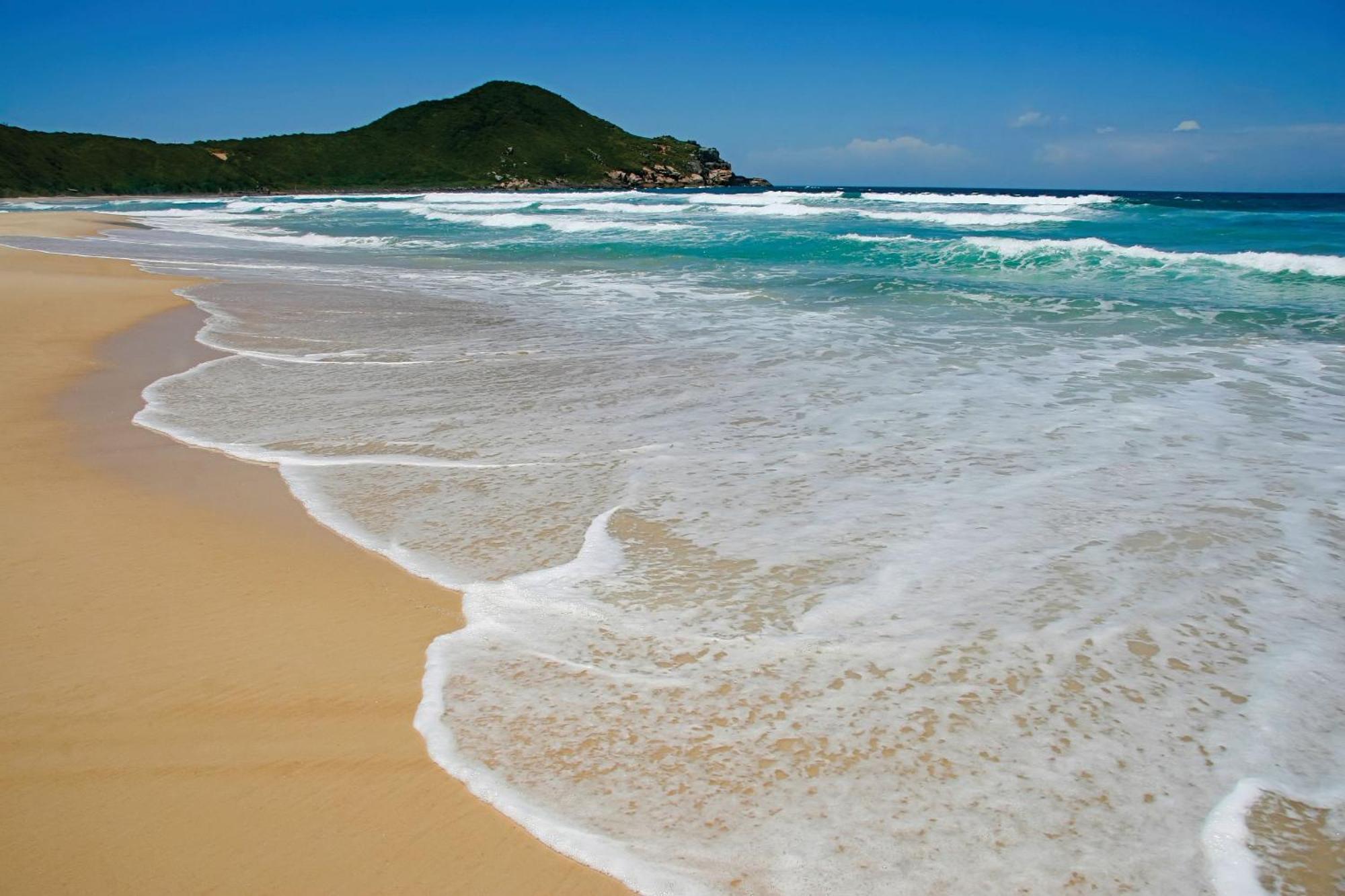 Pousada Hanalie - Praia Do Rosa - Sc Esterno foto